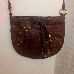Vintage Fossil vintage small crossbody purse